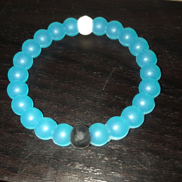Pink, Blue, White Lokai - Picture 4 of 4